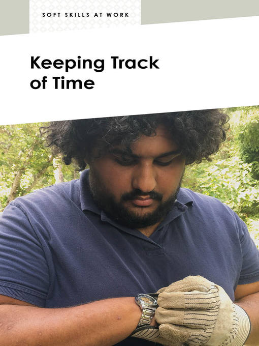 Title details for Keeping Track of Time by Linda Kita-Bradley - Available